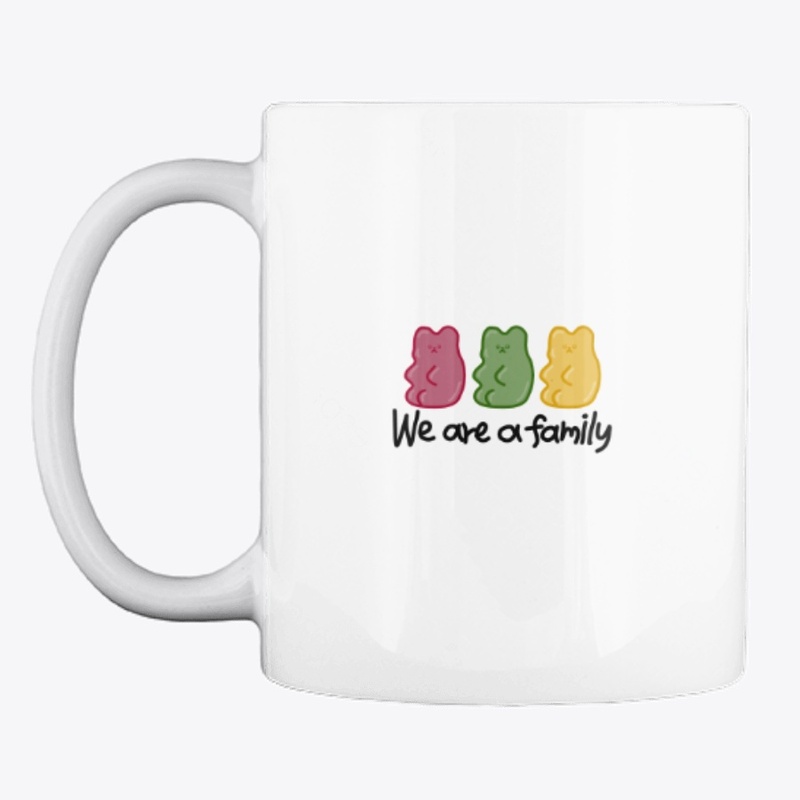 we are a family