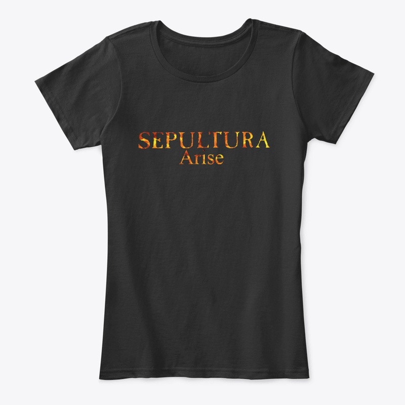 Sepultura Arise