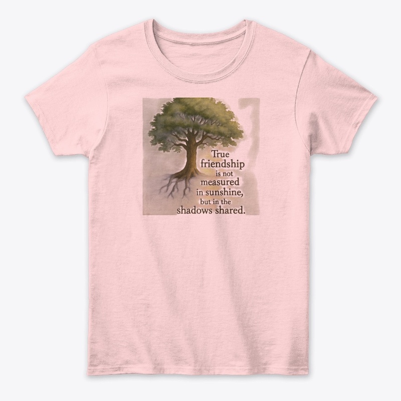 True Friendship Tree