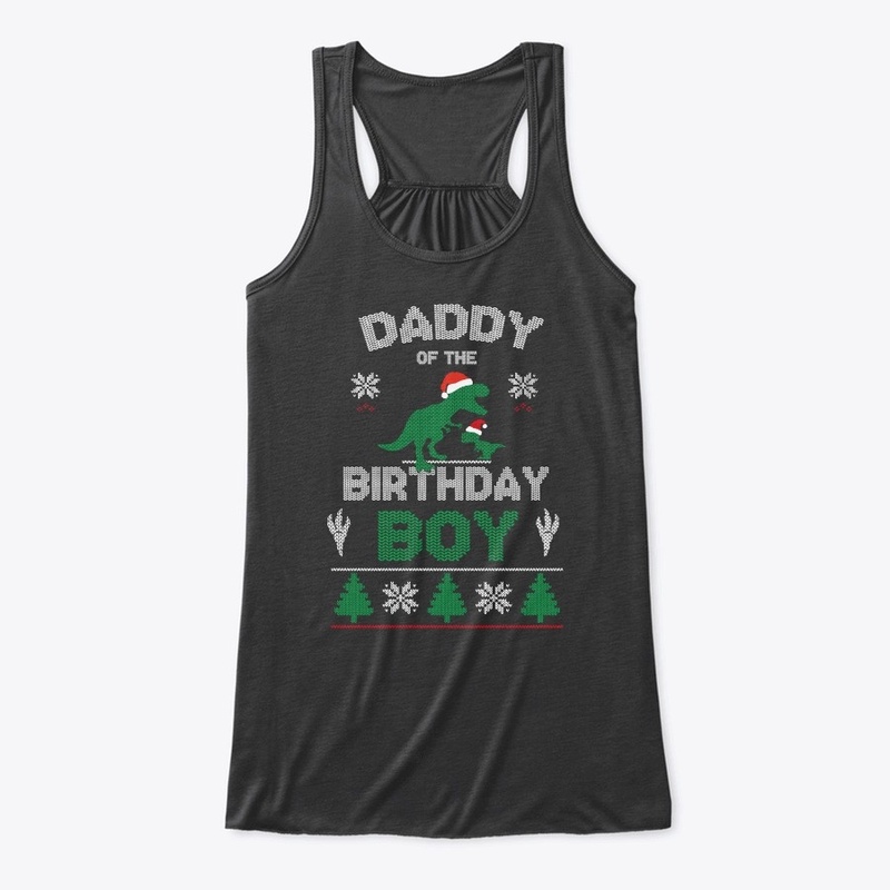 Daddy Dinosaur Shirt Funny Cute Birthday