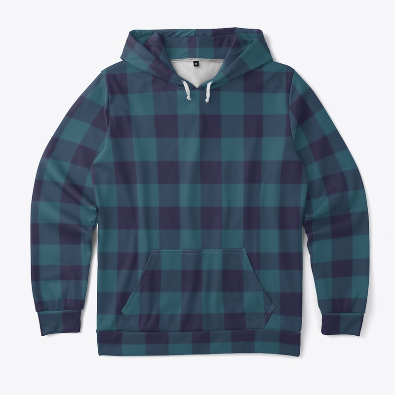 Blue Gingham