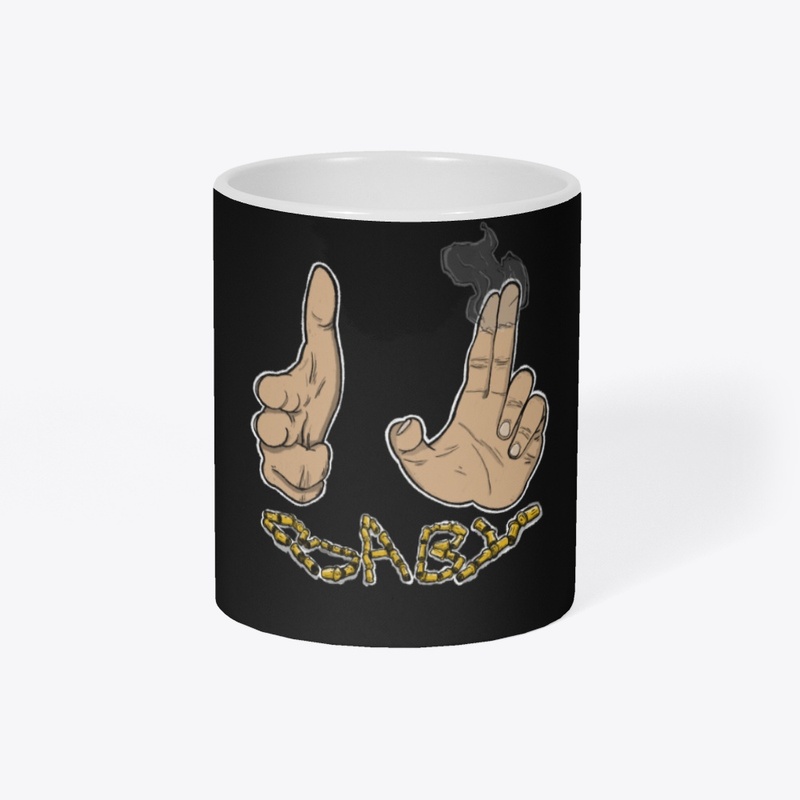 Finger Guns Baby