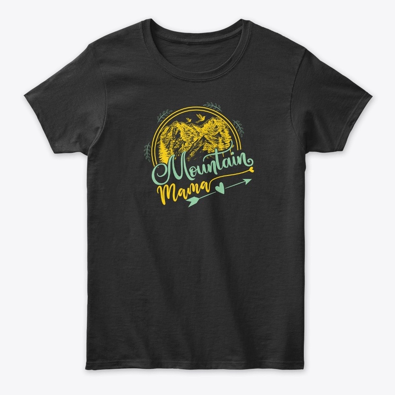 Mountain Mama 
