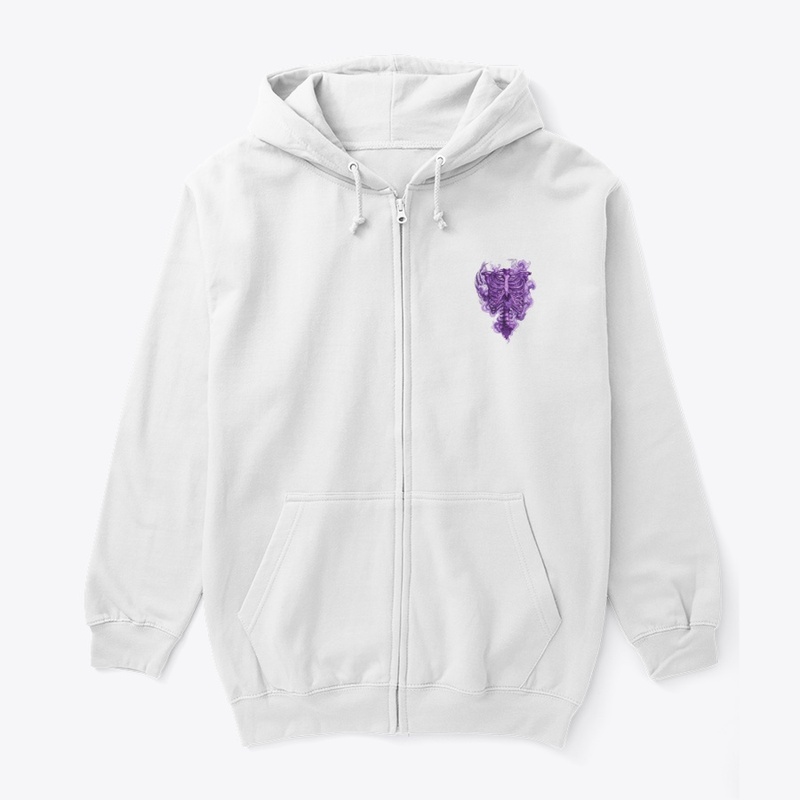 `PURPLE RIBES POP SMOKE`