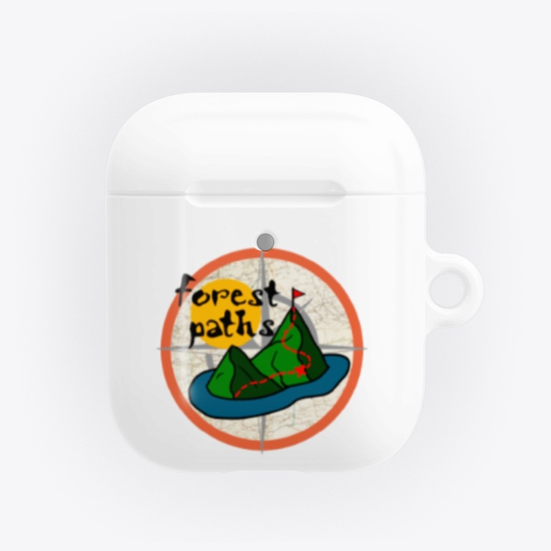 Phone Cases "Forest paths"