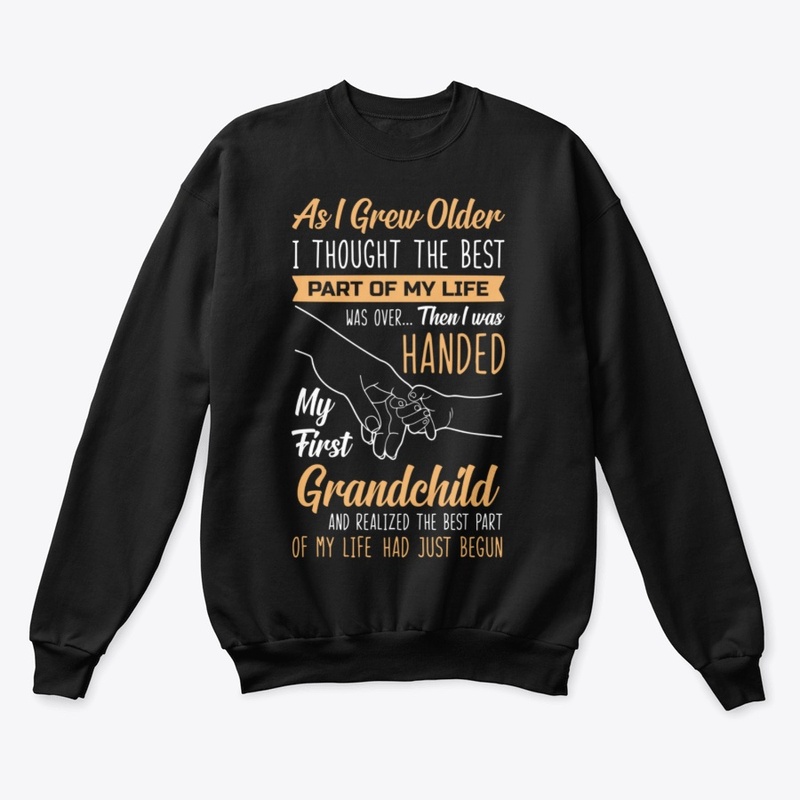 My First Grandchild