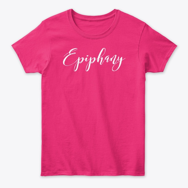 Epiphany BTS T-Shirts 2019