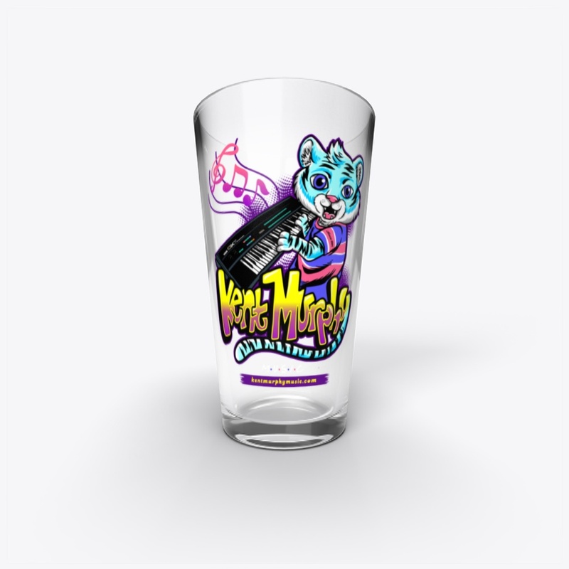 Musical Tiger Merch V-2