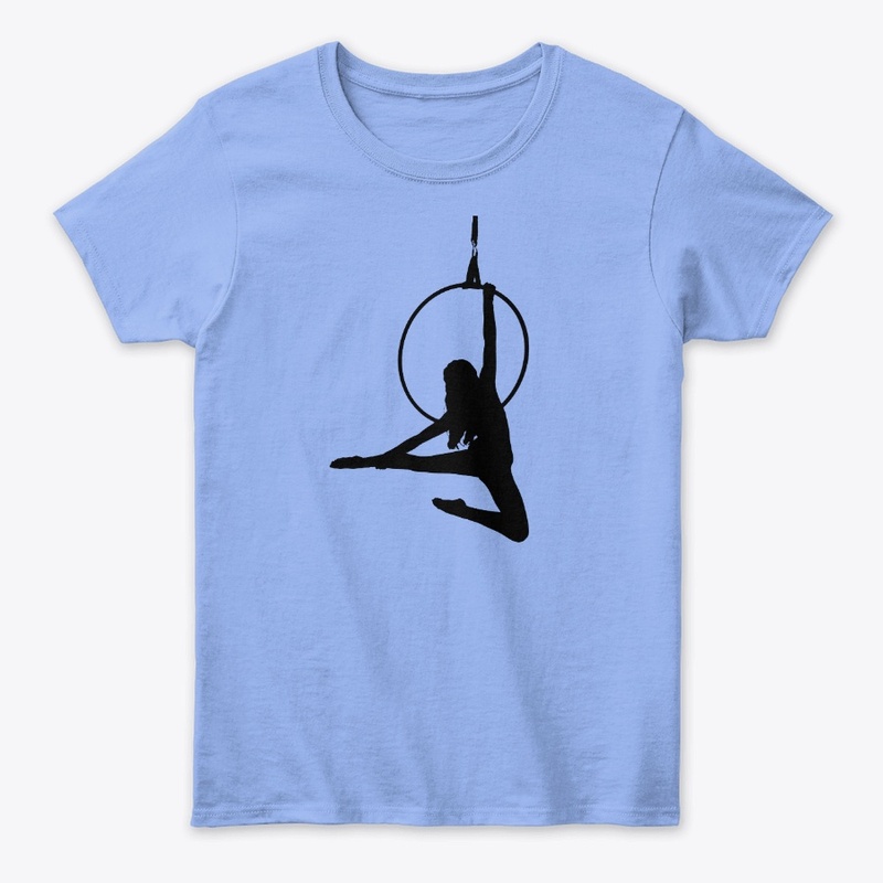 2019 Aerialist on Lyra H.E.