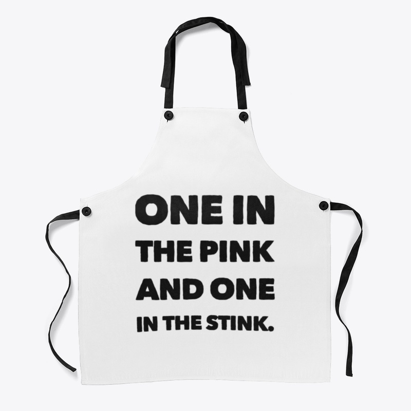 One in the pink