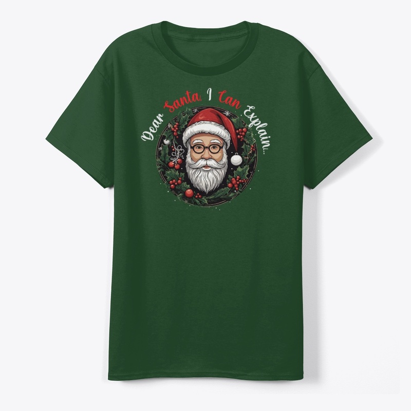 CHRISTMAS T-SHIRT