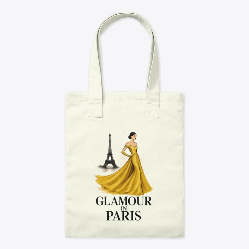 Glamour in Paris