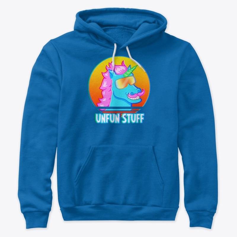 UNFUNSTUFF LOGO