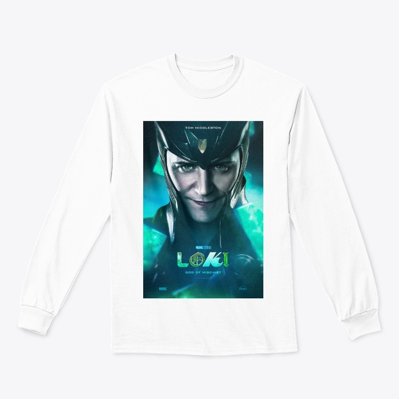 Loki Poster 1