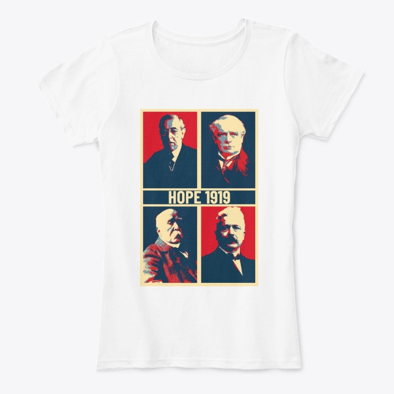 HOPE 1919 - THE BIG FOUR