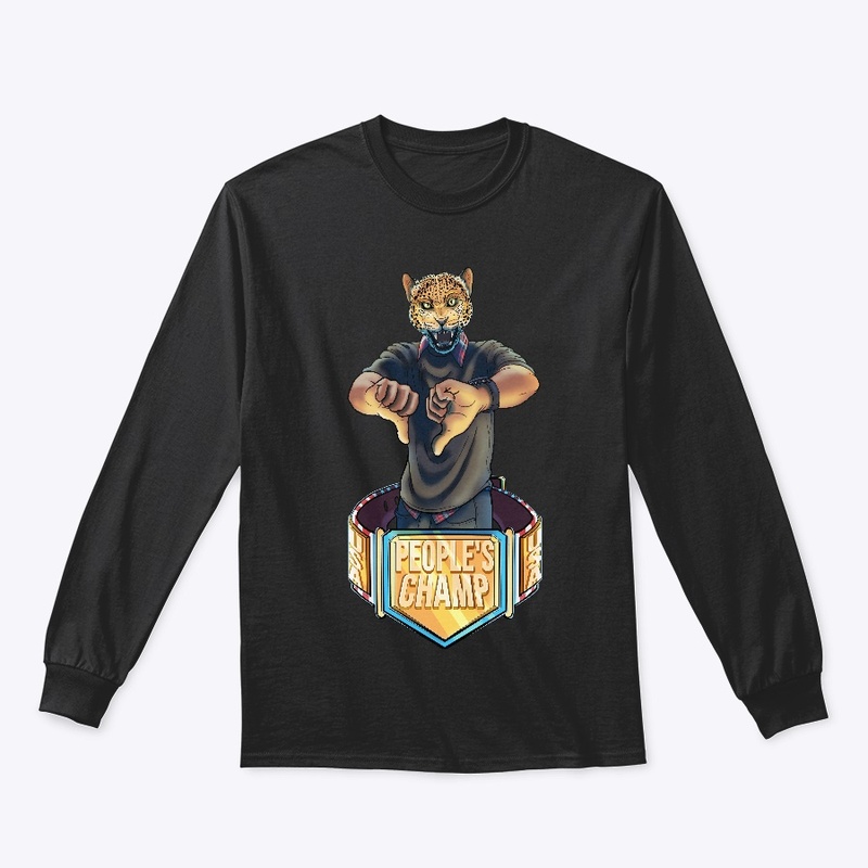 Jaguar Thumbs Down (Long Sleeve)