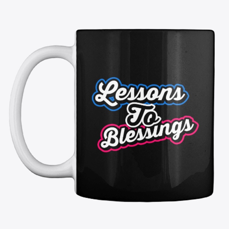 no haters allowed/lessons to blessings