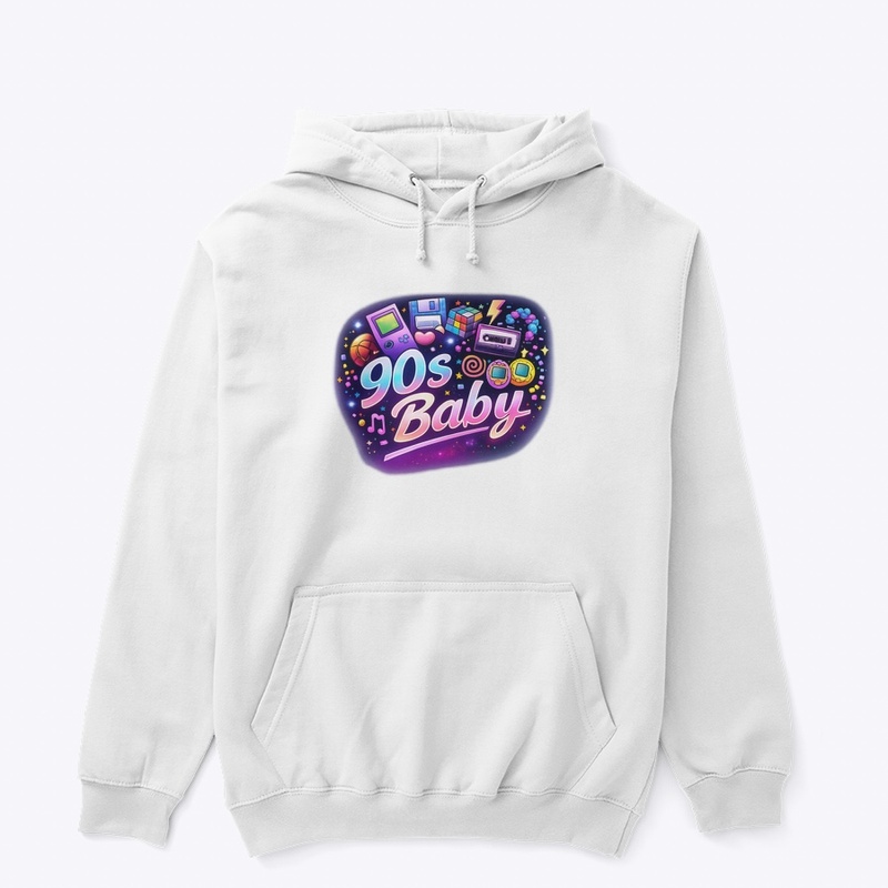 90s Baby Merch