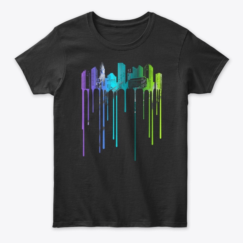 city skyline