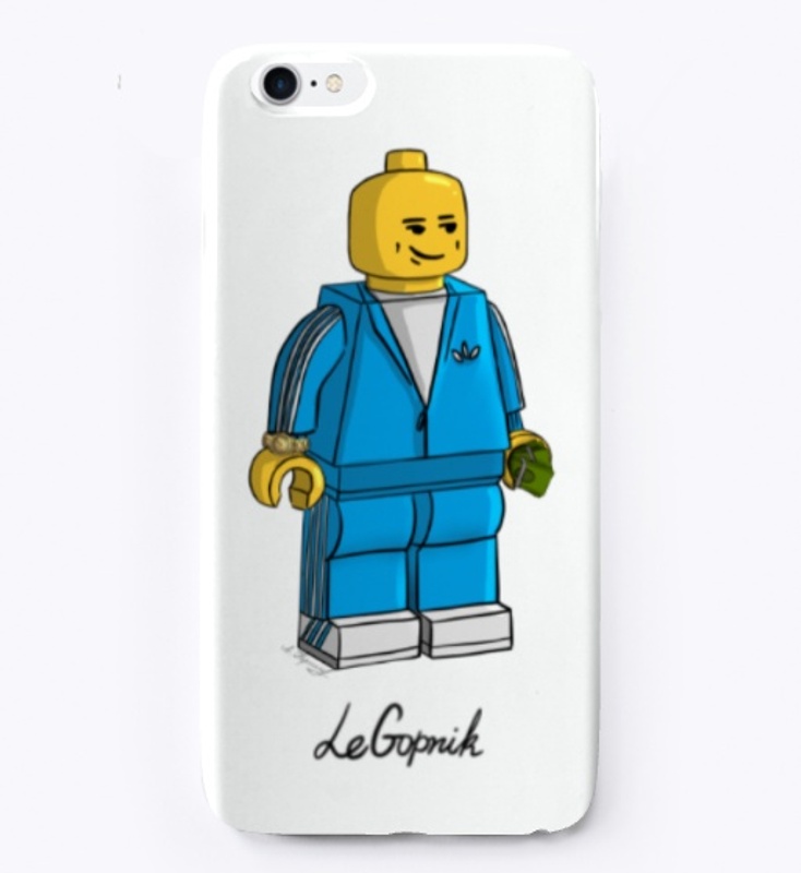 LeGopnik Case