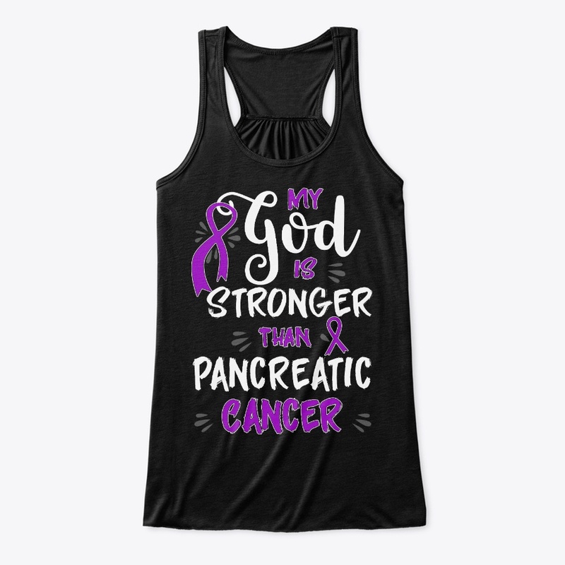My God Is Stronger, Pancreatic Cancer