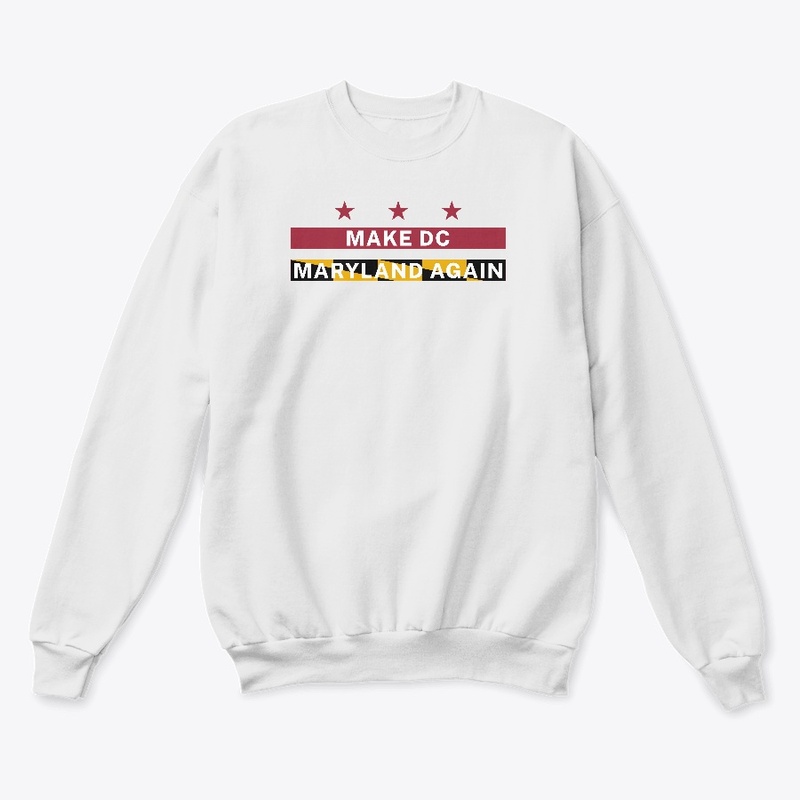 Make DC Maryland Again