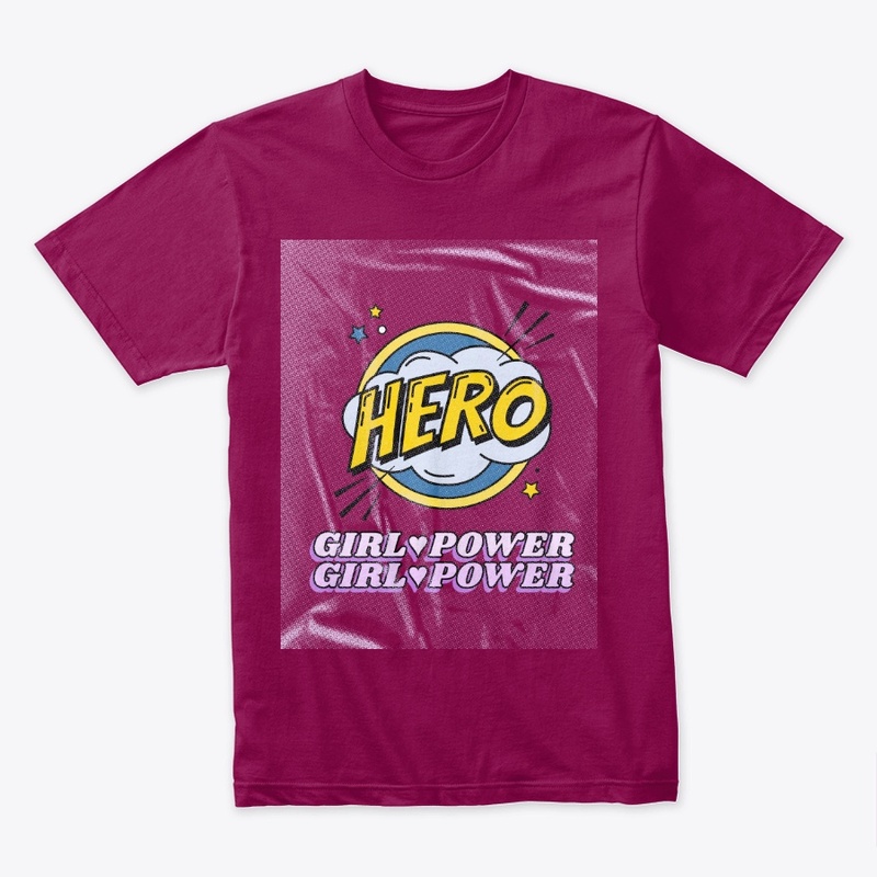 Hero|Girl power