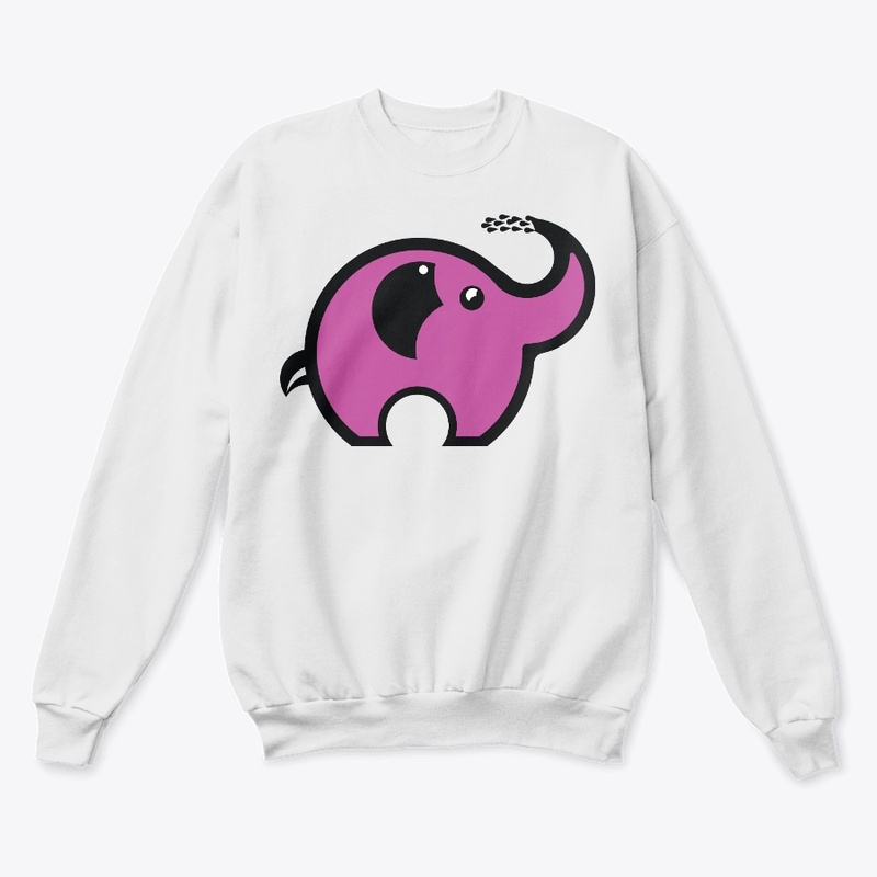 Elephant shower