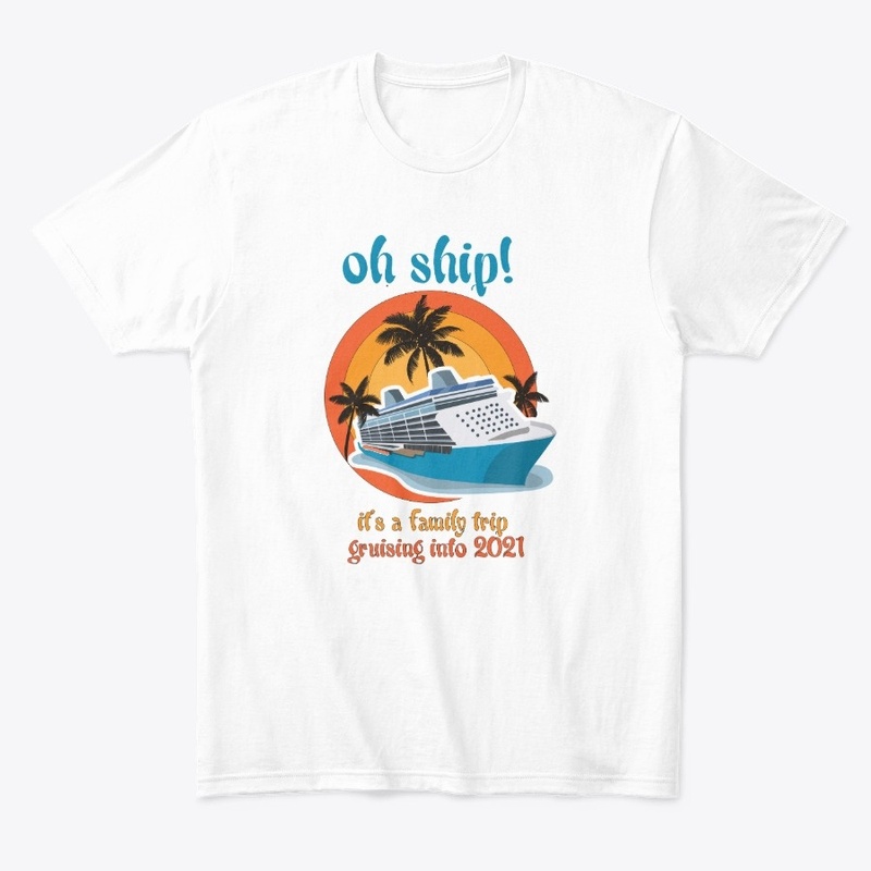 oh  ship!   it's a family trip 