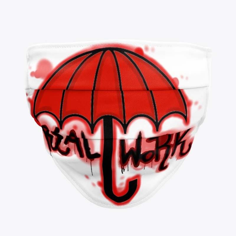 Red Umbrella- No Words
