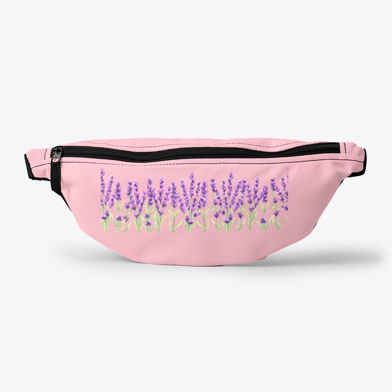 the lavender line