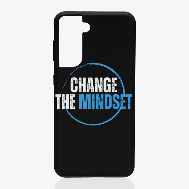 Change the mindset
