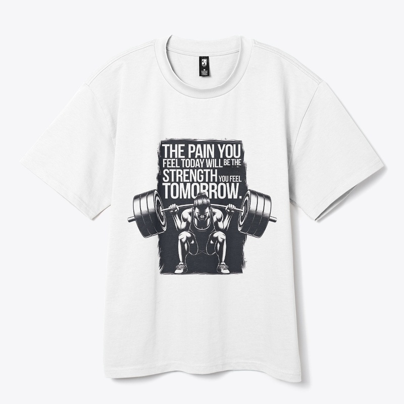 The Pain You Feel Today