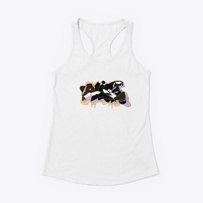 Graffiti Art T-Shirt Urban Tee
