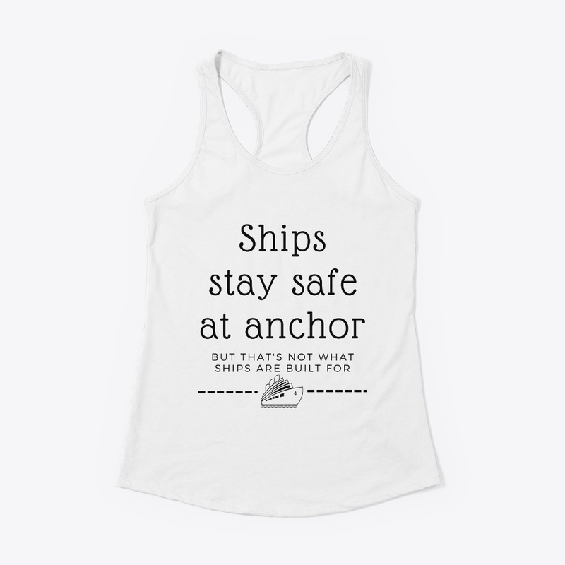 Why are ships built?