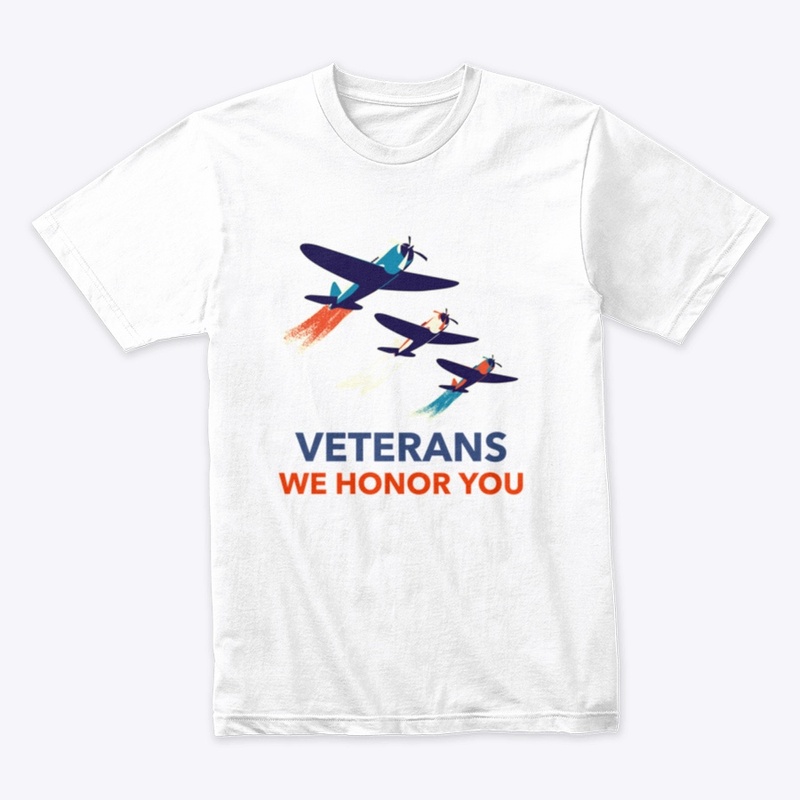 We Honor You