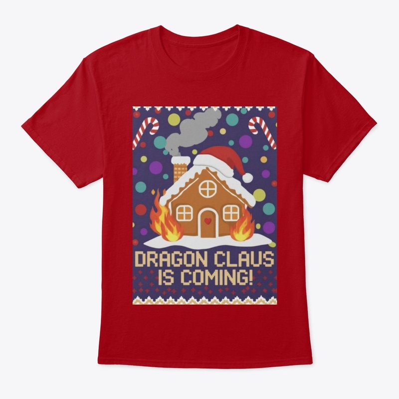 Dragon Claus Is Coming