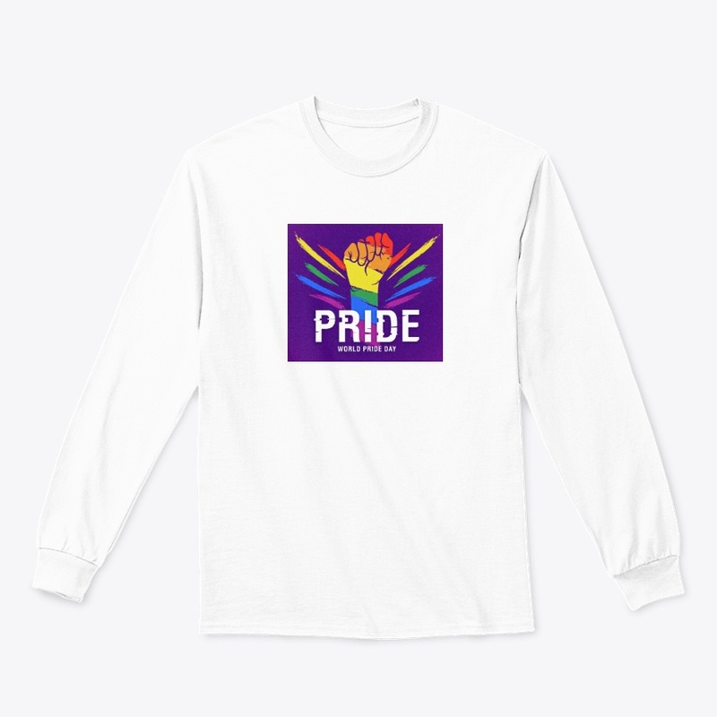WORLD PROUD DAY