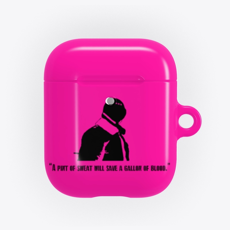 Patton Phone Case