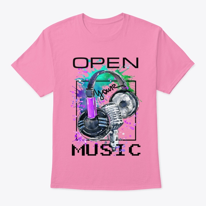 Open your music 
