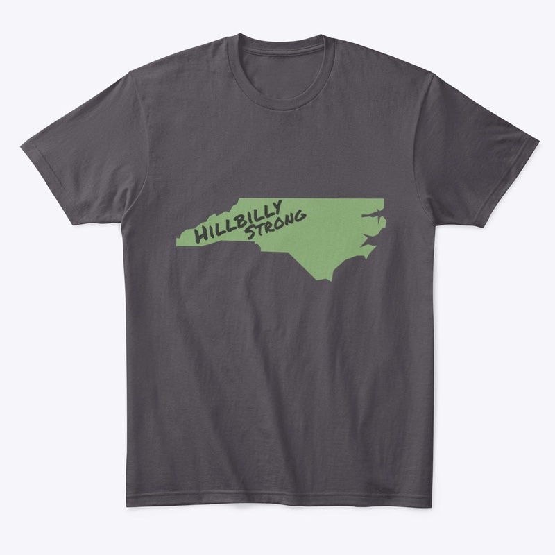 Hillbilly Strong - NC