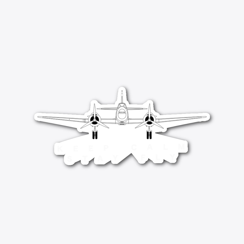 Keep Calm Stay Fly