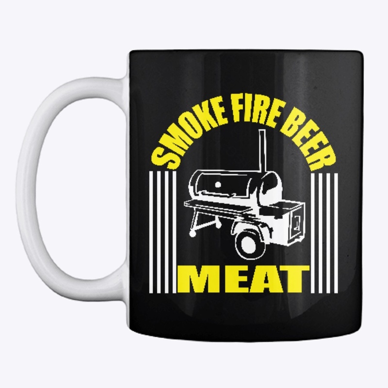BBQ Essentials T-Shirt