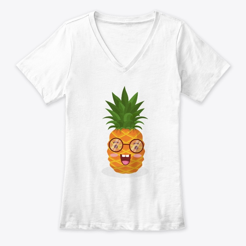Pineapple Tee