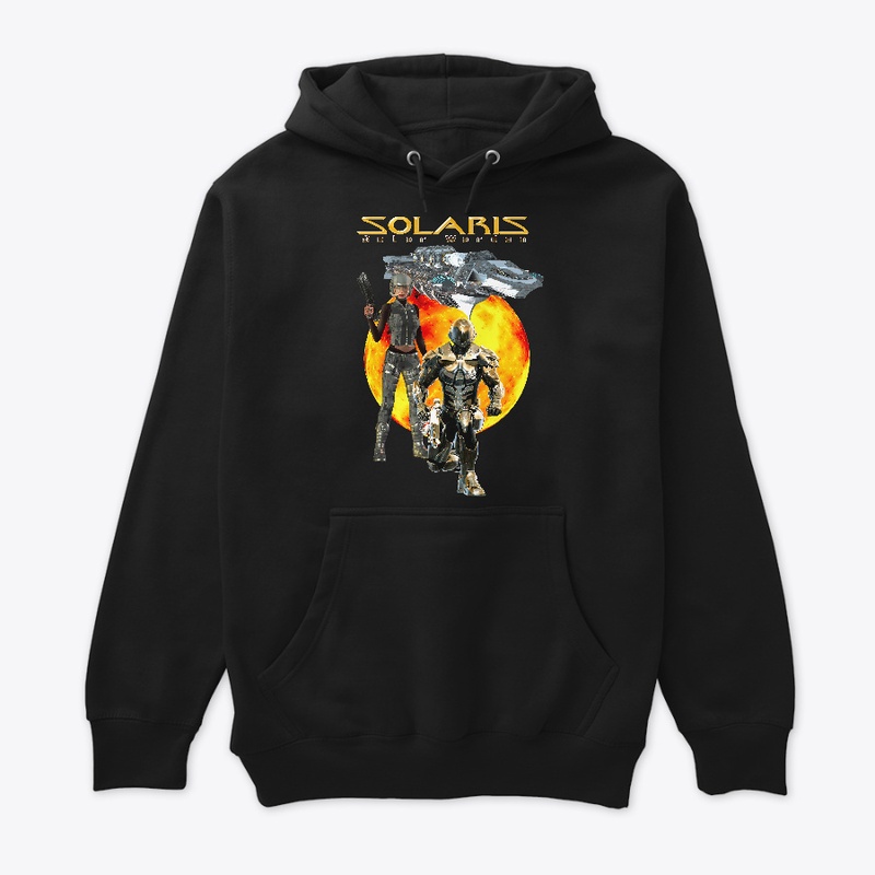 SOLARIS _ Solar Warden