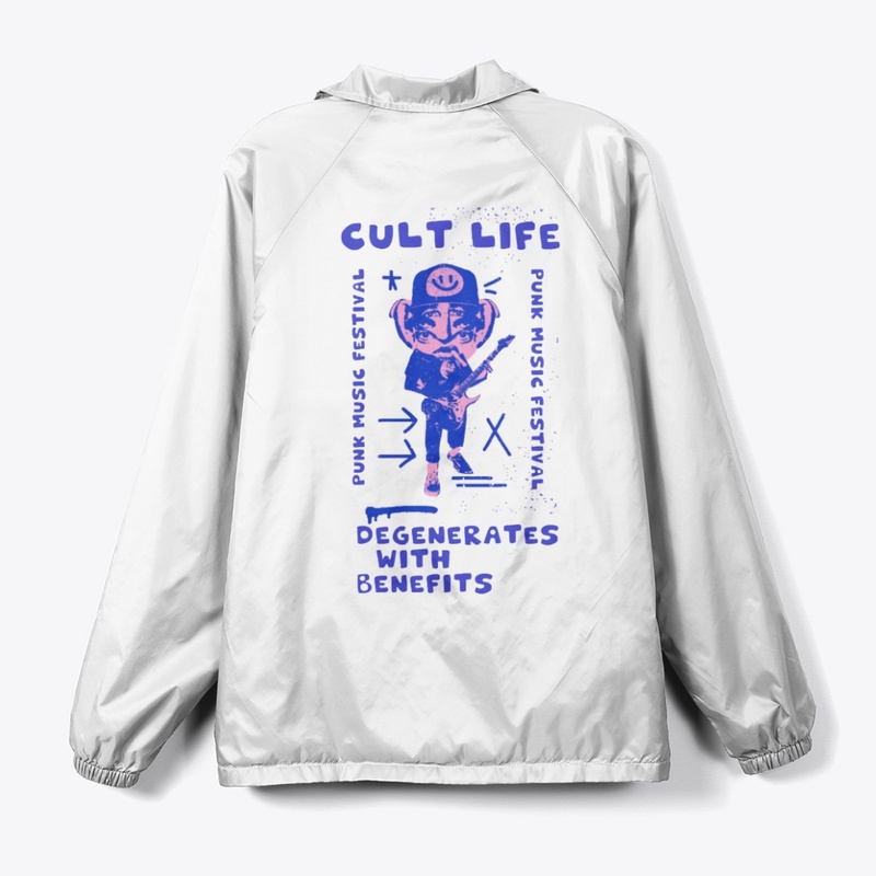 DEGENERATES WITH BENEFITS
