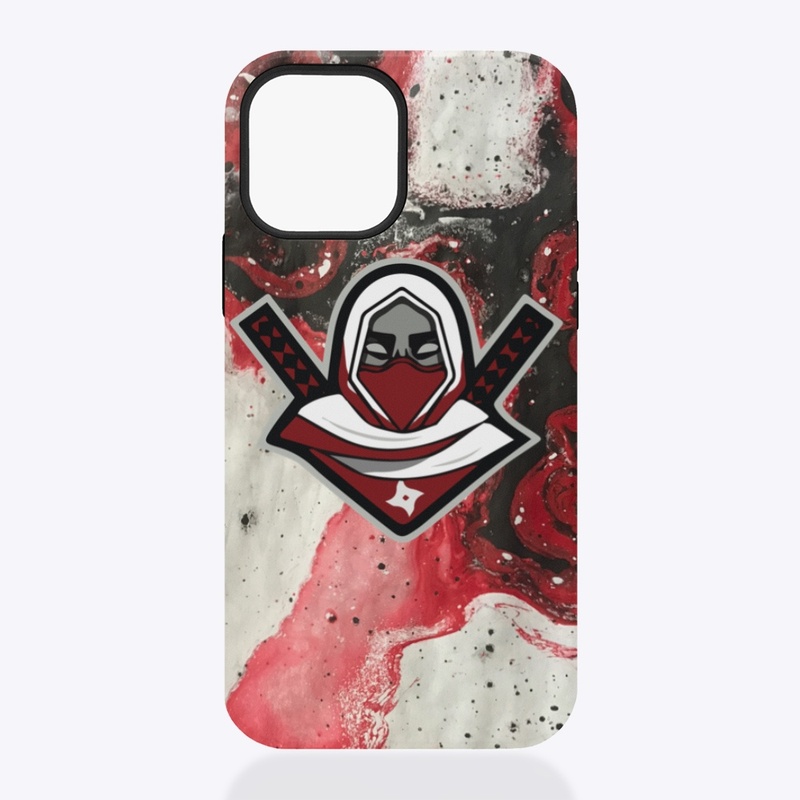 TheDarkNinja03 Hydrodip Phone Case
