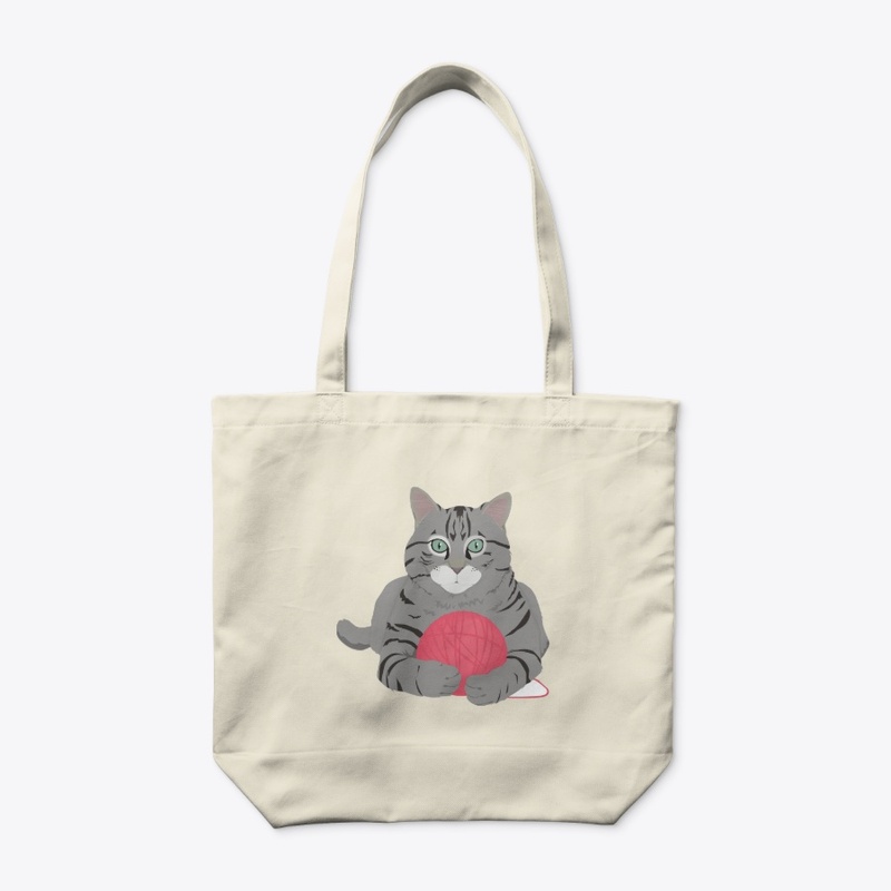 # Cat & boll  design #