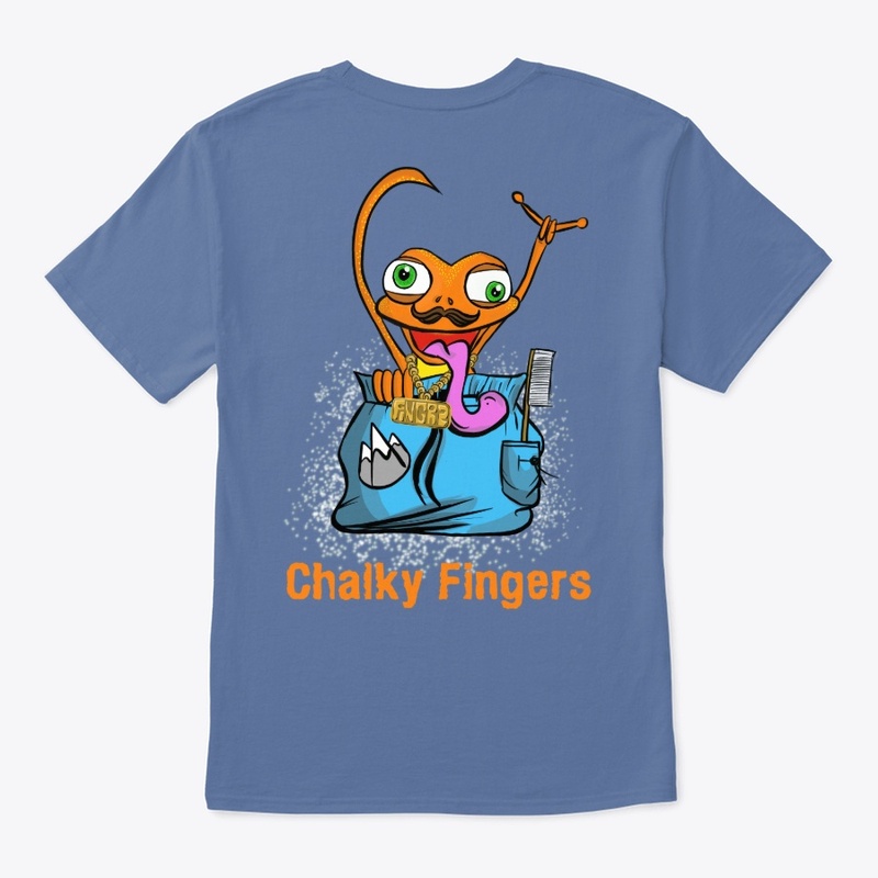Chalky Fingers