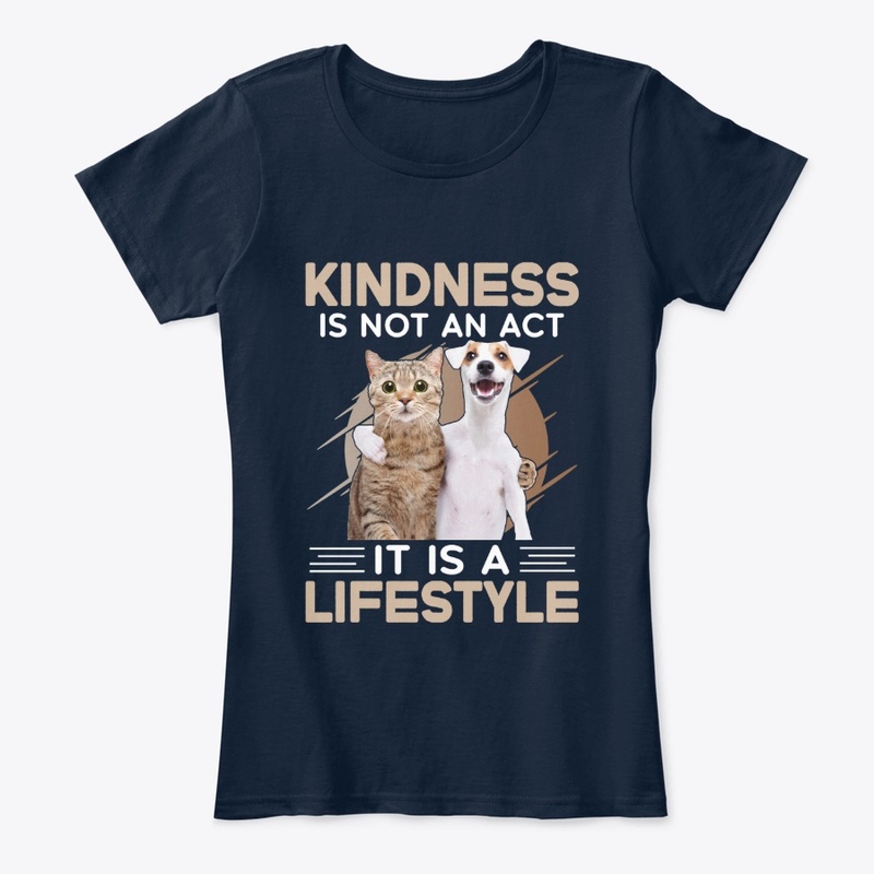 Kindness Is A Lifestyle 